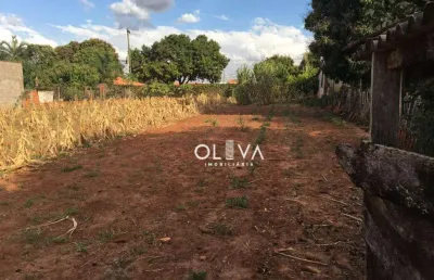 Terreno à venda, 1000 m² por r$ 200.000 - bela vista - são josé do rio preto/sp