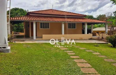 Chácara com 3 dormitórios à venda, 4460 m² por r$ 890.000 - estância jóckei club - são josé do rio preto/sp