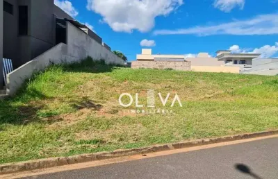 Terreno à venda, 400 m² por r$ 600.000 - residencial gaivota ii - são josé do rio preto/sp