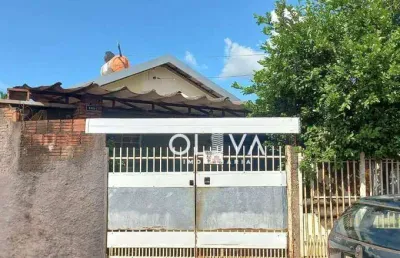 Casa com 2 dormitórios à venda, 60 m² por r$ 135.000 - amizade - são josé do rio preto/sp