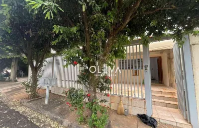 Casa com 2 dormitórios à venda, 115 m² por r$ 320.000 - conjunto habitacional cristo rei - são josé do rio preto/sp