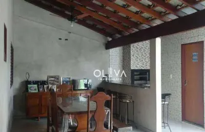 Casa com 3 dormitórios à venda por r$ 315.000 - jardim santo antônio - são josé do rio preto/sp