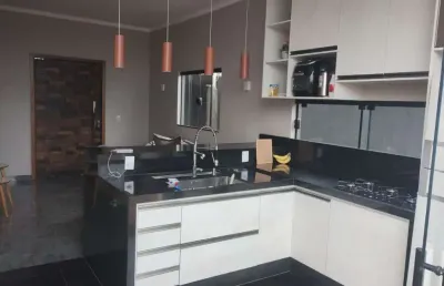 Casa com 2 dormitórios à venda, 110 m² por r$ 275.000 - residencial são thomaz - são josé do rio preto/sp