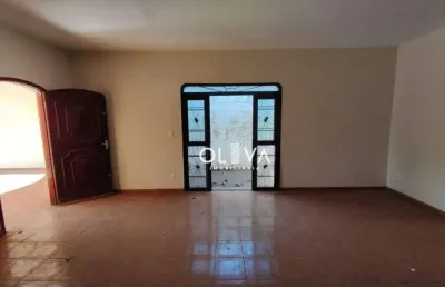 Casa com 3 dormitórios para alugar, 233 m² por r$ 2.720/mês - jardim nazareth - são josé do rio preto/sp
