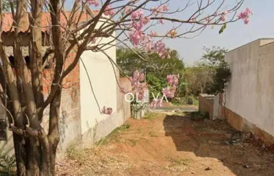 Terreno à venda, 151 m² por r$ 50.000 - lago sul - bady bassitt/sp