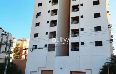 Apartamento com 2 dormitórios à venda, 70 m² por r$ 320.000 - vila ideal - são josé do rio preto/sp
