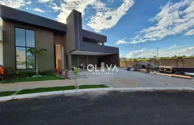 Casa com 4 dormitórios à venda, 240 m² por r$ 1.895.000 - setlife residence club 1 - mirassol/sp
