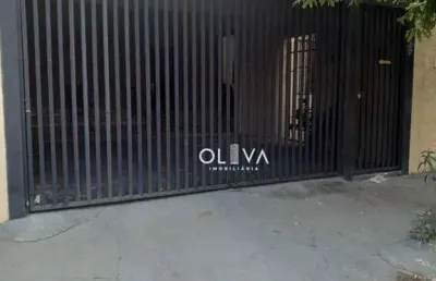 Casa com 3 dormitórios à venda, 137 m² por r$ 300.000 - vila elmaz - são josé do rio preto/sp