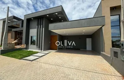 Casa com 3 dormitórios para alugar por r$ 5.310,00/mês - setlife 2 - mirassol/sp