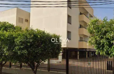 Apartamento com 2 dormitórios para alugar, 50 m² por r$ 1.550,00/mês - jardim vieira - são josé do rio preto/sp