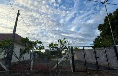 Chácara com 2 dormitórios à venda, 500 m² por r$ 270.000,00 - lago sul - bady bassitt/sp
