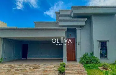 Casa com 4 dormitórios à venda, 220 m² por r$ 2.190.000 - village la montagne - são josé do rio preto/sp