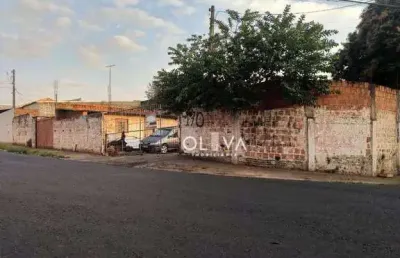 Terreno à venda, 762 m² por r$ 370.000,00 - jardim vale do sol - são josé do rio preto/sp