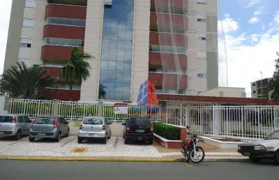 Apartamento com 3 dormitórios à venda, 170 m² por r$ 1.300.000 - edifício villa d'acqua minerale - vila santa catarina - americana/sp
