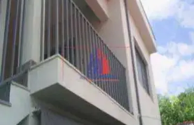 Sobrado com 3 dormitórios à venda, 225 m² por r$ 720.000,00 - centro - americana/sp
