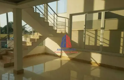 Sobrado com 3 dormitórios à venda, 340 m² por r$ 1.900.000,00 - jardim imperador - americana/sp