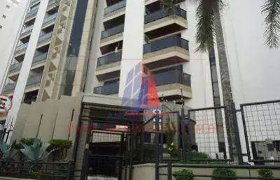 Apartamento com 3 dormitórios à venda, 230 m² por r$ 1.600.000,00 - centro - americana/sp