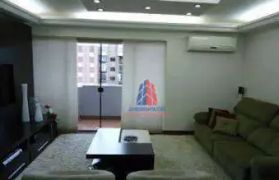 Apartamento com 3 dormitórios à venda, 156 m² por r$ 800.000,00 - jardim glória - americana/sp