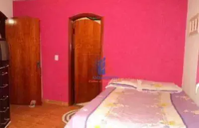 Sobrado com 4 dormitórios à venda, 200 m² por r$ 650.000,00 - morada do sol - americana/sp