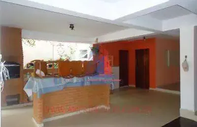 Casa com 3 dormitórios à venda, 360 m² por r$ 750.000,00 - chácara machadinho ii - americana/sp