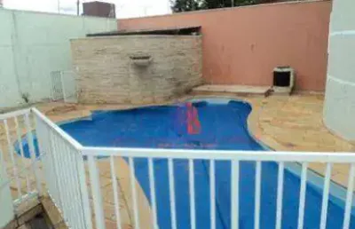 Casa com 4 dormitórios à venda, 340 m² por r$ 1.700.000,00 - parque residencial nardini - americana/sp