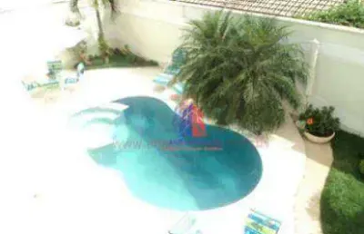 Sobrado com 3 dormitórios à venda, 466 m² por r$ 4.100.000,00 - santo antônio - americana/sp