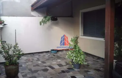 Casa com 3 dormitórios à venda, 225 m² por r$ 500.000,00 - jardim marajoara - nova odessa/sp