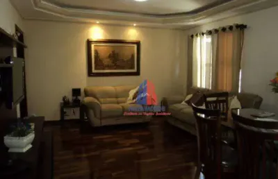 Sobrado com 3 dormitórios à venda, 195 m² por r$ 800.000,00 - jardim são domingos - americana/sp