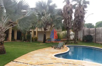 Sobrado com 5 dormitórios à venda, 560 m² por r$ 1.790.000,00 - chácara letônia - americana/sp