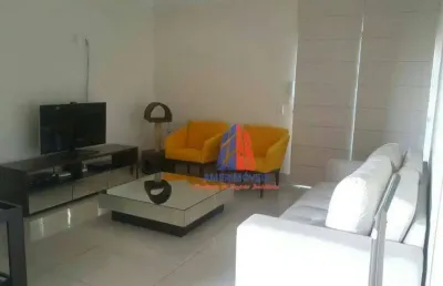 Apartamento com 2 dormitórios à venda, 86 m² por r$ 480.000,00 - jardim girassol - americana/sp