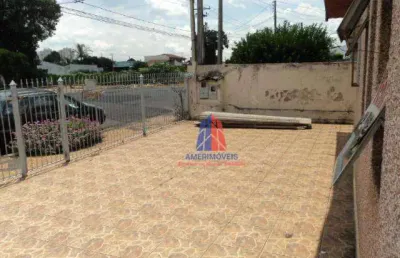 Casa com 3 dormitórios à venda, 220 m² por r$ 500.000,00 - campo limpo - americana/sp