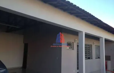 Casa com 2 dormitórios à venda, 225 m² por r$ 890.000,00 - jardim são vito - americana/sp