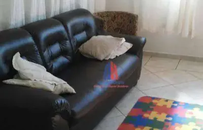 Sobrado com 3 dormitórios à venda, 320 m² por r$ 550.000,00 - jardim planalto - nova odessa/sp