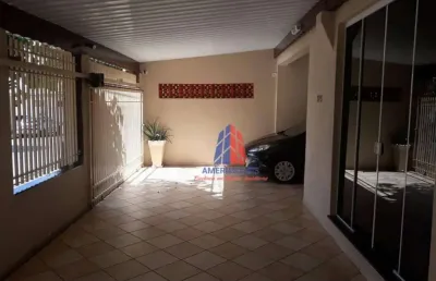 Casa com 3 dormitórios à venda, 180 m² por r$ 690.000,00 - cidade nova - santa bárbara d'oeste/sp