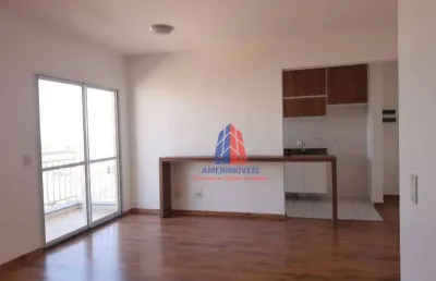 Apartamento com 2 dormitórios à venda, 70 m² por r$ 450.000,00 - vila belvedere - americana/sp