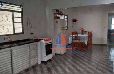 Casa com 3 dormitórios à venda, 140 m² por r$ 490.000,00 - vila mathiesen - americana/sp
