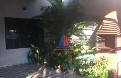 Casa com 3 dormitórios à venda, 138 m² por r$ 370.000,00 - parque nova carioba - americana/sp