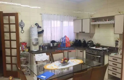 Casa com 3 dormitórios à venda, 210 m² por r$ 900.000,00 - chácara machadinho ii - americana/sp