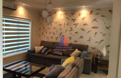 Casa com 3 dormitórios à venda, 126 m² por r$ 478.000,00 - santa cruz - americana/sp