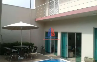Sobrado com 3 dormitórios à venda, 355 m² por r$ 1.300.000,00 - werner plaas - americana/sp