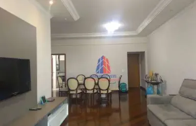 Apartamento com 3 dormitórios à venda, 247 m² por r$ 1.500.000,00 - santa cruz - americana/sp