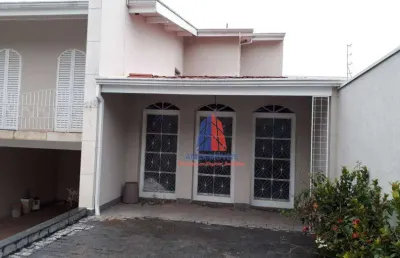 Casa com 3 dormitórios à venda, 280 m² por r$ 850.000,00 - jardim bela vista - americana/sp