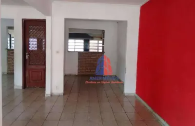 Casa comercial à venda, 188 m² por r$ 450.000 - antônio zanaga i - americana/sp