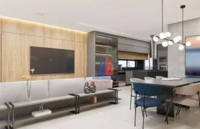 Casa com 3 dormitórios à venda, 250 m² por r$ 1.600.000,00 - santo antônio - americana/sp