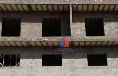 Apartamento à venda, 77 m² por r$ 265.000,00 - parque novo mundo - americana/sp