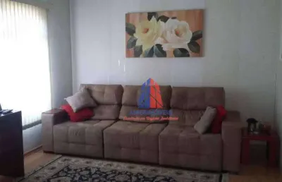 Casa com 3 dormitórios à venda, 165 m² por r$ 475.000,00 - nova americana - americana/sp