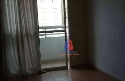 Apartamento com 2 dormitórios à venda, 69 m² por r$ 360.000,00 - jardim glória - americana/sp