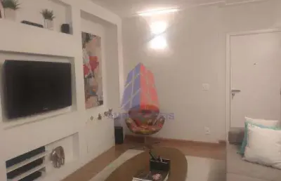 Apartamento com 3 dormitórios à venda, 132 m² por r$ 900.000,00 - jardim glória - americana/sp
