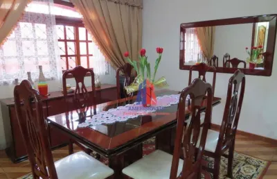 Casa com 3 dormitórios à venda, 211 m² por r$ 970.000,00 - jardim santa rosa - nova odessa/sp