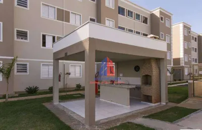 Apartamento com 2 dormitórios à venda, 52 m² por r$ 220.000,00 - chácara letônia - americana/sp